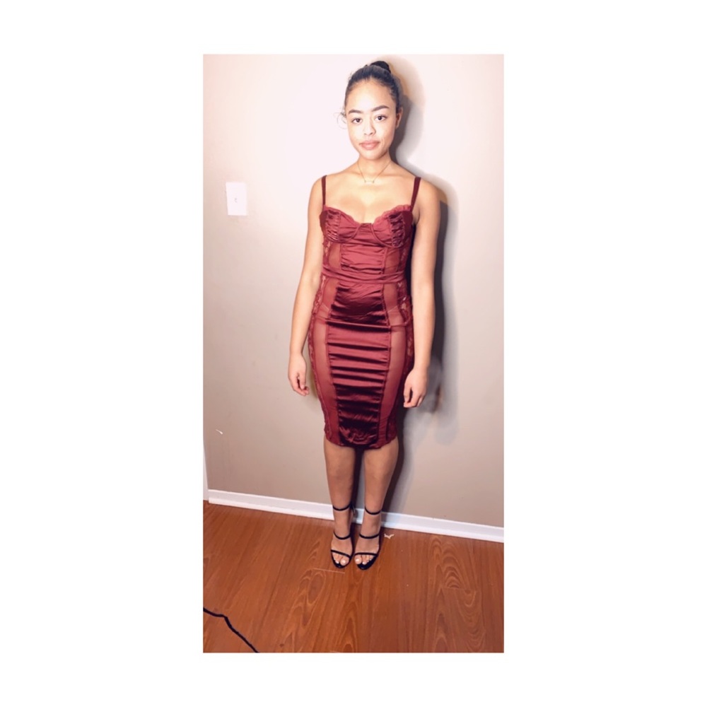 Oh Polly dress